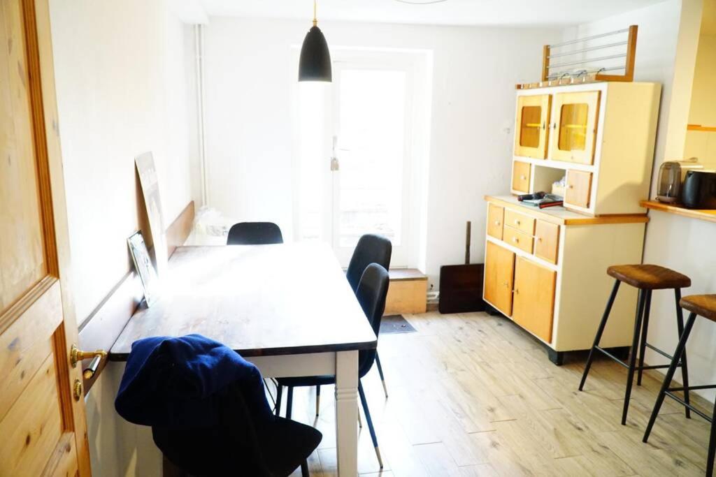Gemuetliche 3-Zkb Wc Souterrainwohnung In Bestlage Hamburg Exterior photo